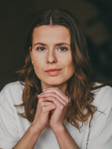 Lisa Neubauer, Foto Lena Faye